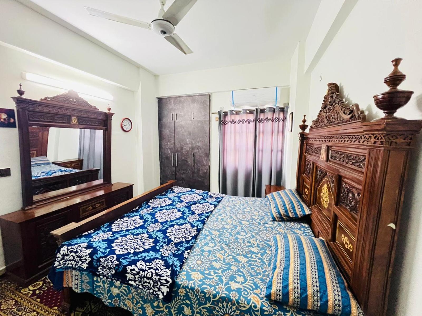 Islamabad Family Suites 외부 사진