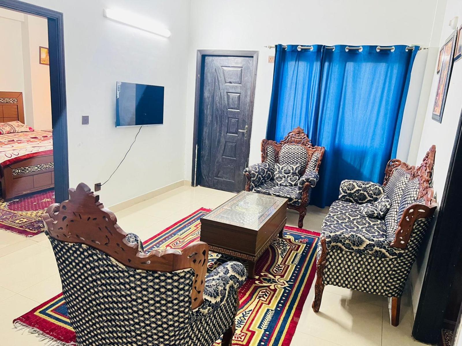 Islamabad Family Suites 외부 사진