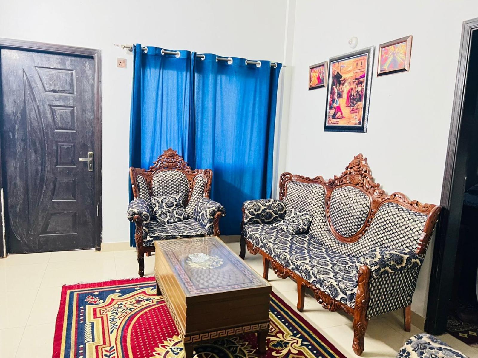 Islamabad Family Suites 외부 사진