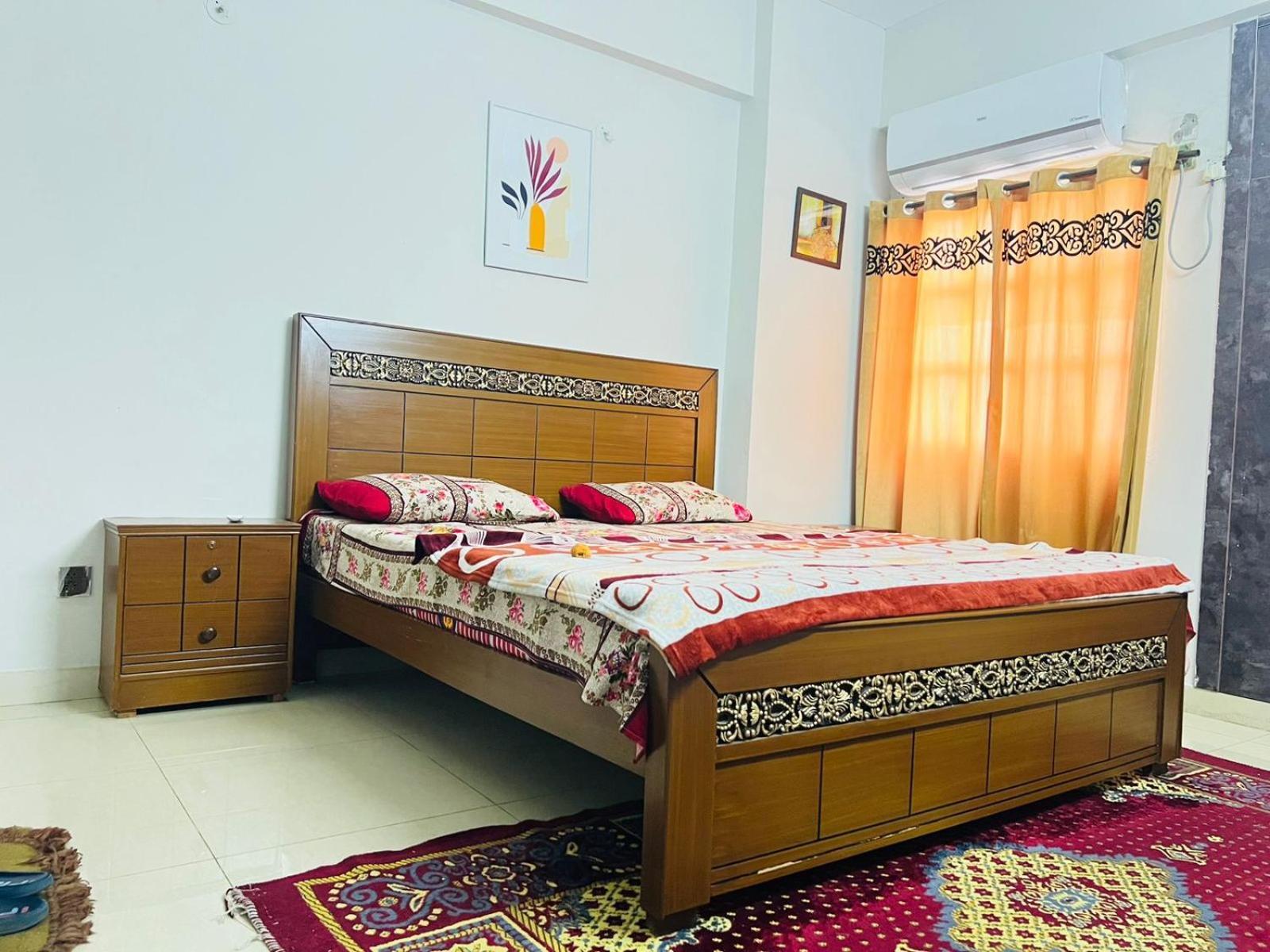 Islamabad Family Suites 외부 사진
